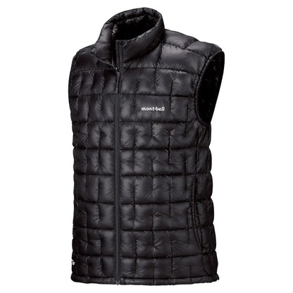 mont-bell: Plasma 1000 Down Vest Men's (US Size 美版尺寸)