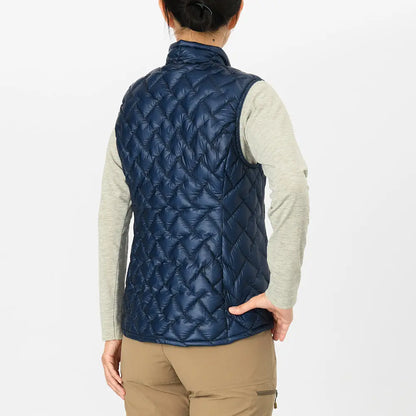 mont-bell: Plasma 1000 Down Vest Women's (US Size 美版尺寸)