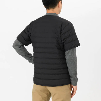 mont-bell: Superior Down Round Neck T Men's (US Size 美版尺寸)