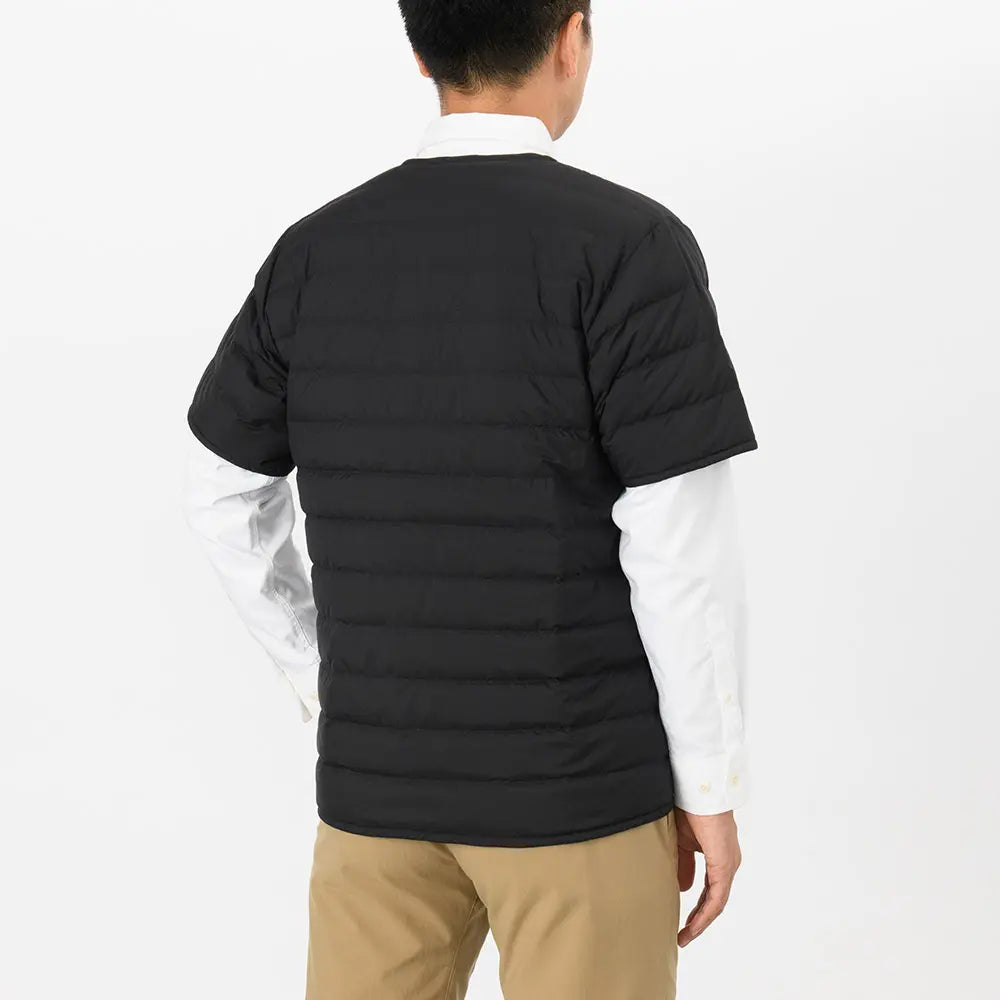 mont-bell: Superior Down Round Neck T Men's (US Size 美版尺寸)