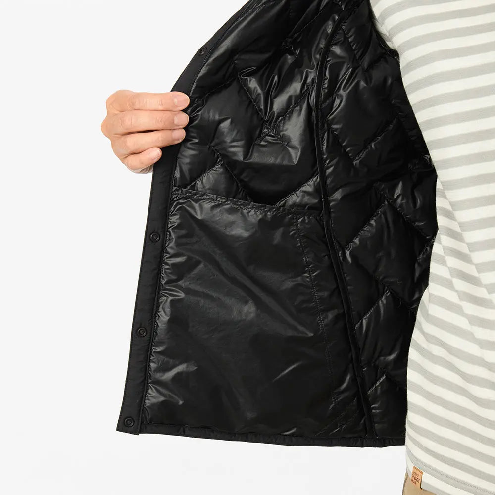 mont-bell: Superior Down Round Neck T Women's (US Size 美版尺寸)