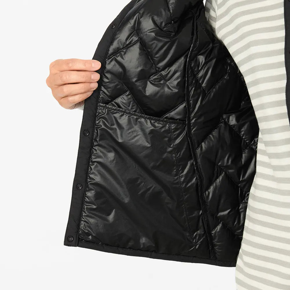 mont-bell: Superior Down Round Neck Vest Women's (US Size 美版尺寸)