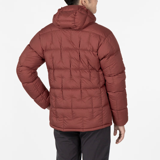 mont-bell: Neige Down Parka Men's (US Size 美版尺寸)