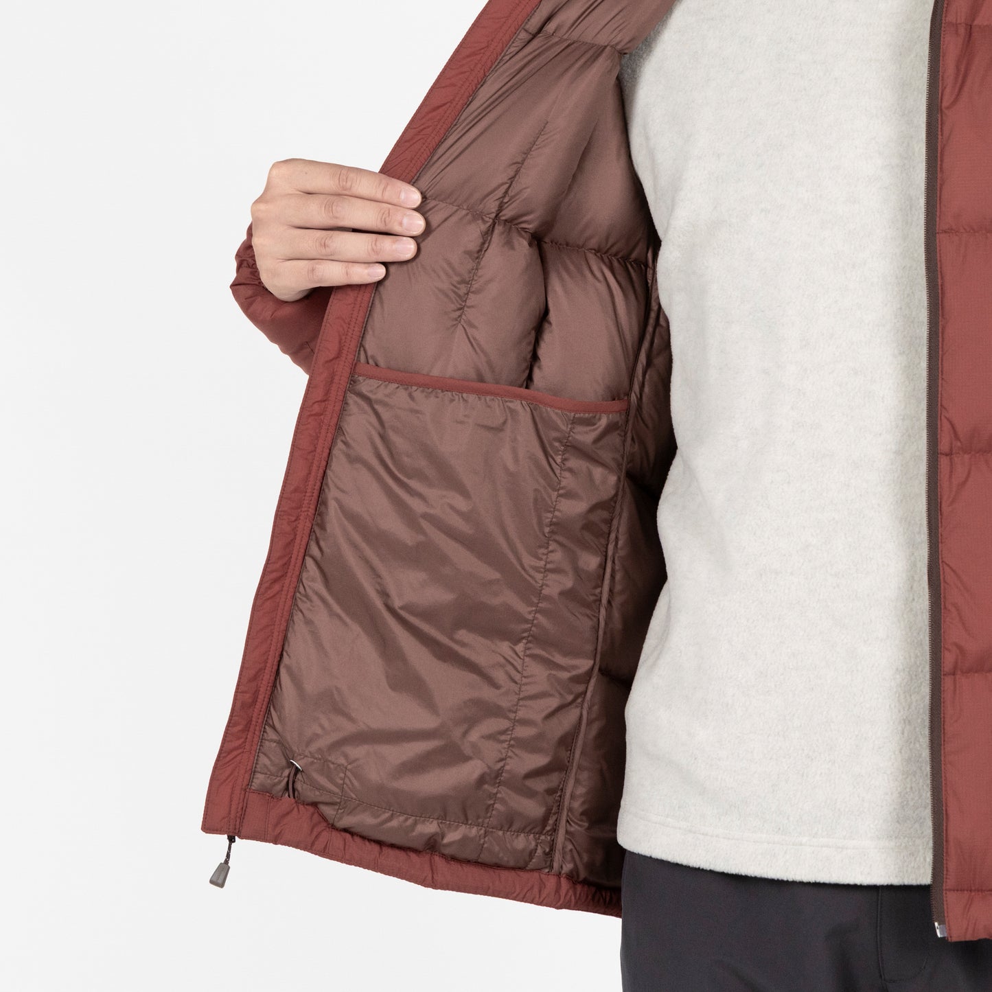 mont-bell: Neige Down Parka Men's (US Size 美版尺寸)