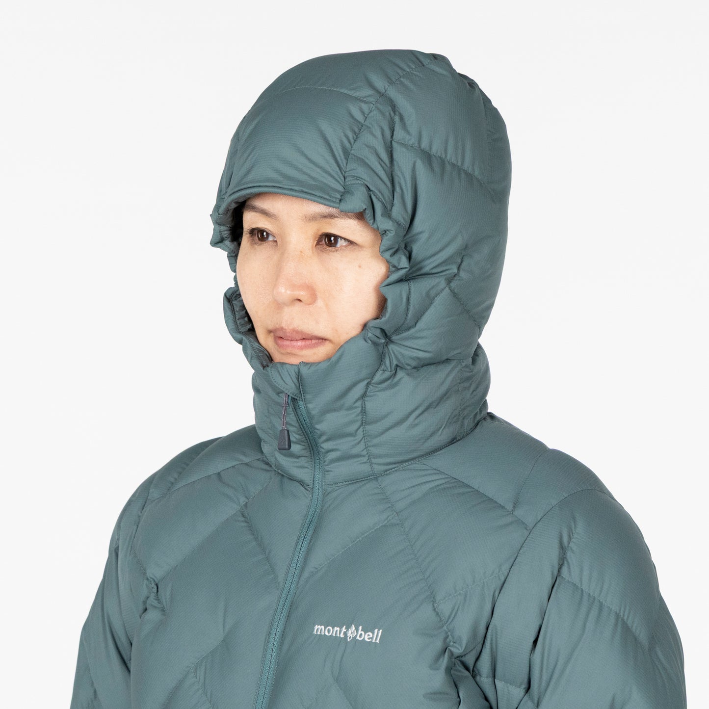 mont-bell: Neige Down Parka Women's (US Size 美版尺寸)