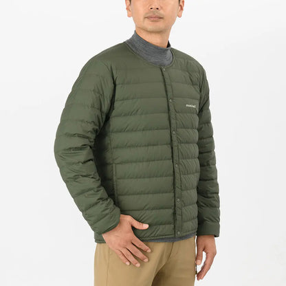 mont-bell: Superior Down Round Neck Jacket Men's (US Size 美版尺寸)