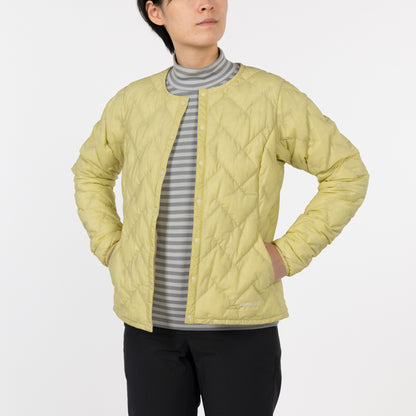 mont-bell: Superior Down Round Neck Jacket Women's (US Size 美版尺寸)