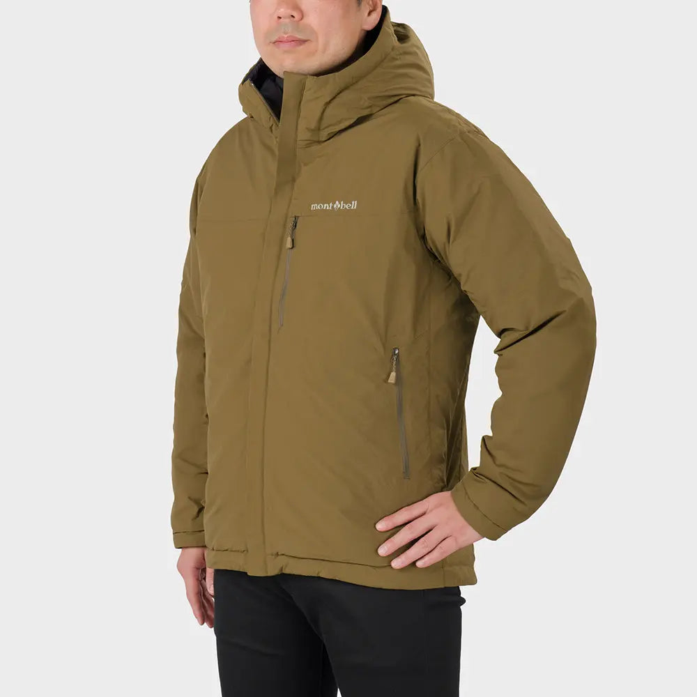 mont-bell: Colorado Parka Men's (US Size 美版尺寸)