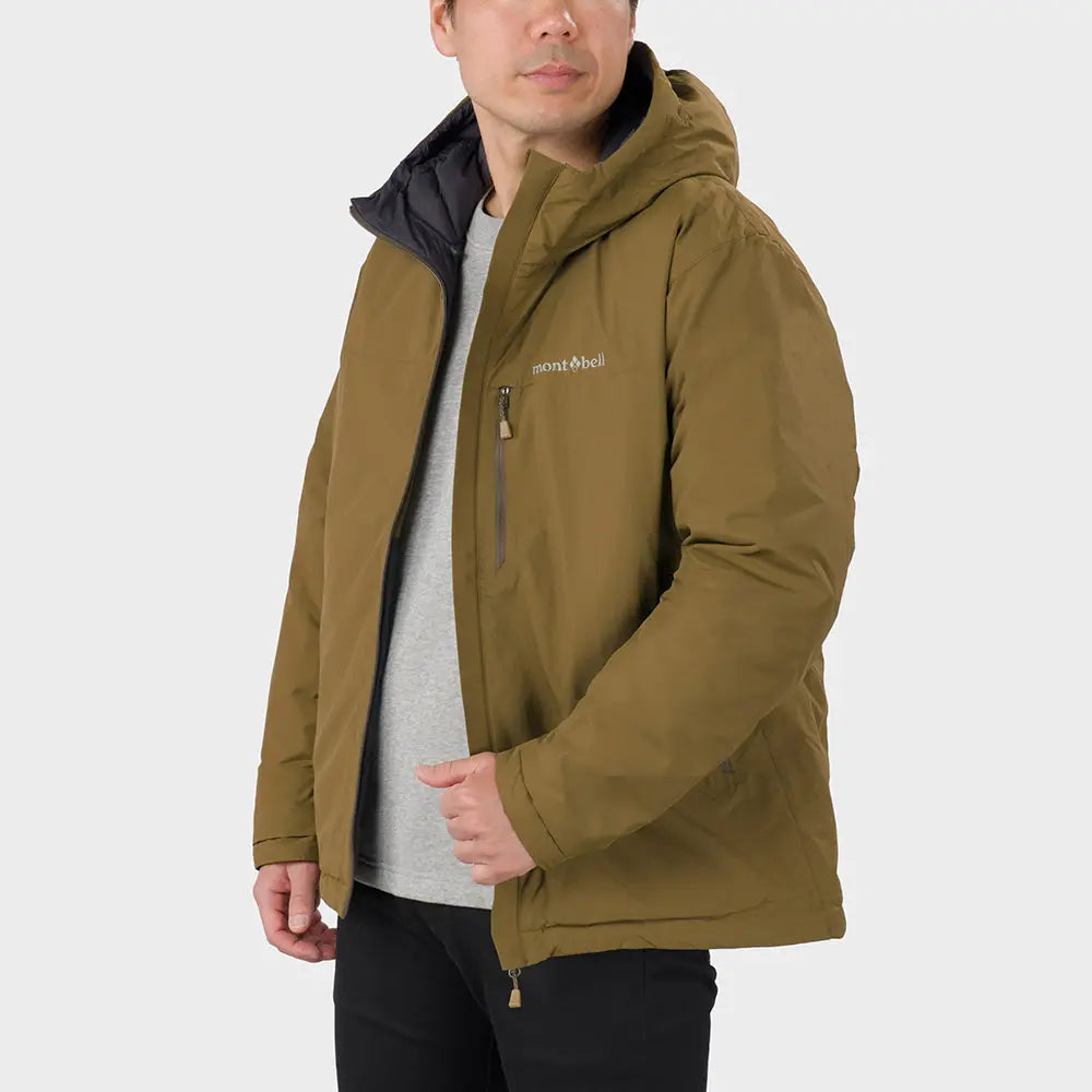 mont-bell: Colorado Parka Men's (US Size 美版尺寸)
