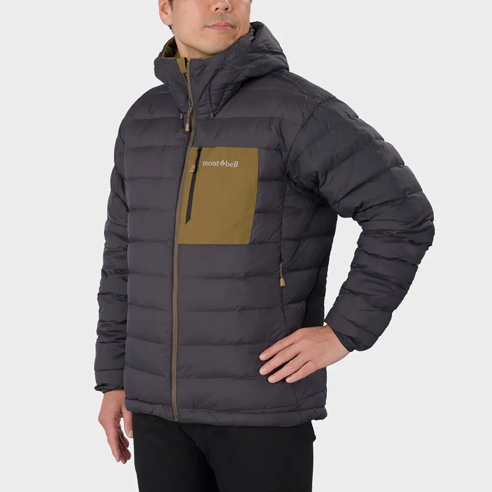 mont-bell: Colorado Parka Men's (US Size 美版尺寸)