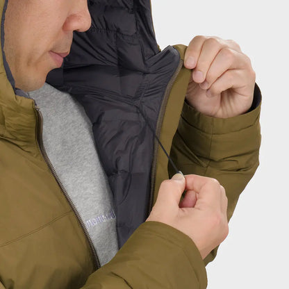 mont-bell: Colorado Parka Men's (US Size 美版尺寸)