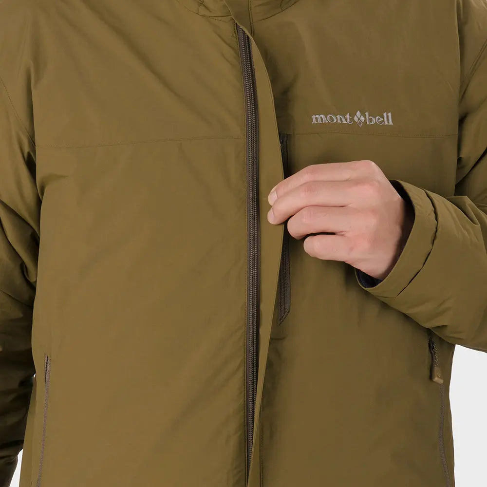 mont-bell: Colorado Parka Men's (US Size 美版尺寸)