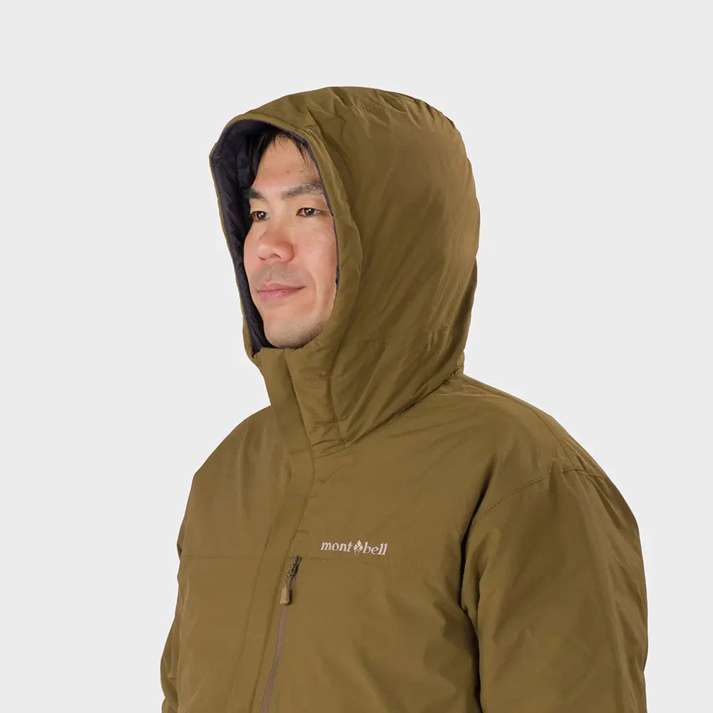 mont-bell: Colorado Parka Men's (US Size 美版尺寸)
