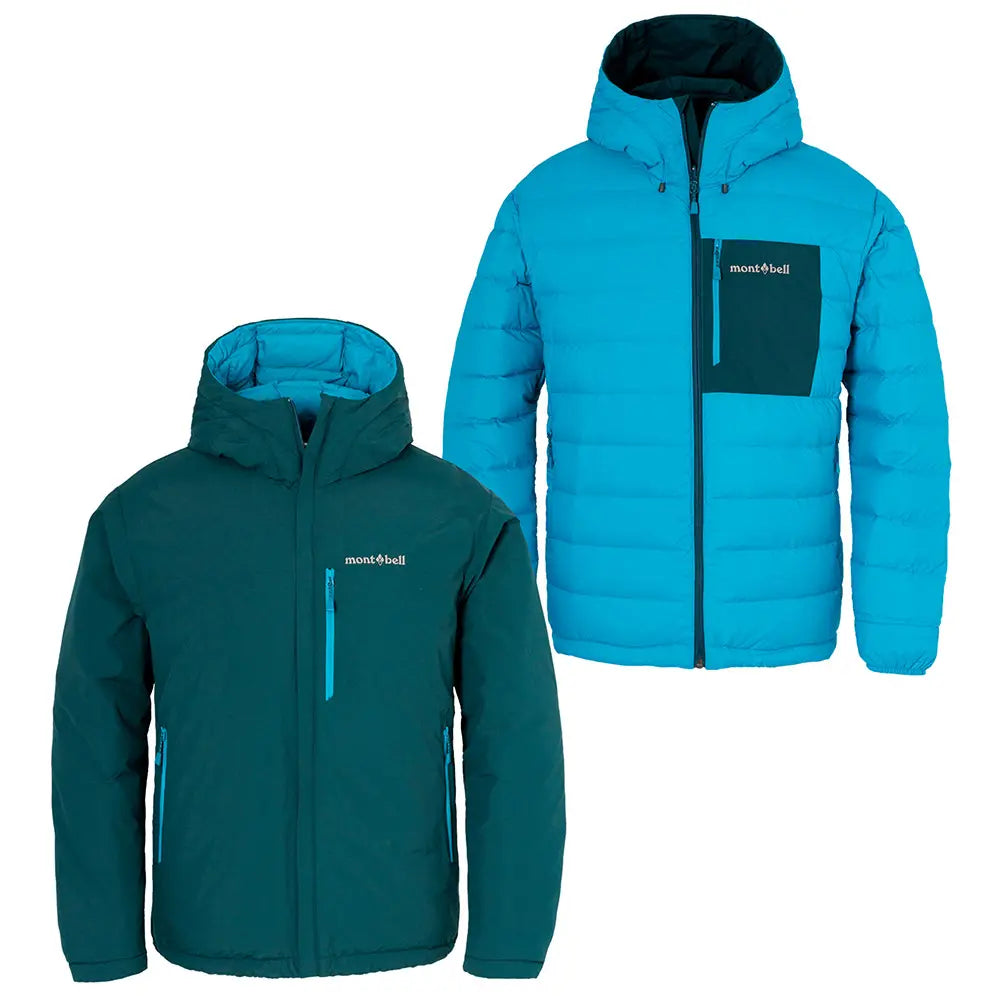 mont-bell: Colorado Parka Men's (US Size 美版尺寸)