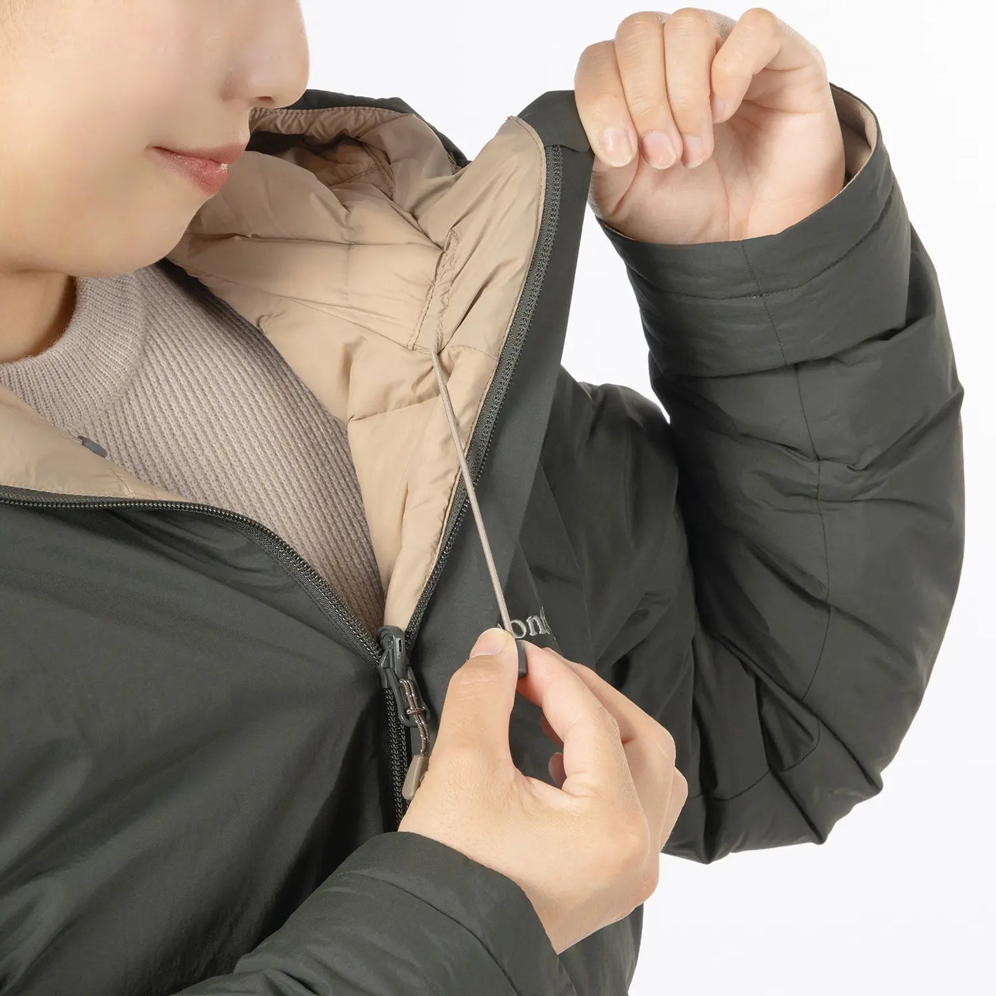 mont-bell: Colorado Parka Women's (US Size 美版尺寸)