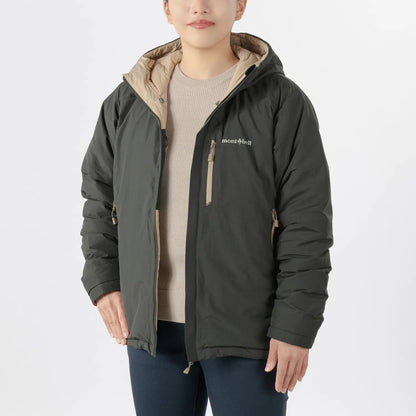 mont-bell: Colorado Parka Women's (US Size 美版尺寸)