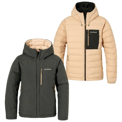 mont-bell: Colorado Parka Women's (US Size 美版尺寸)