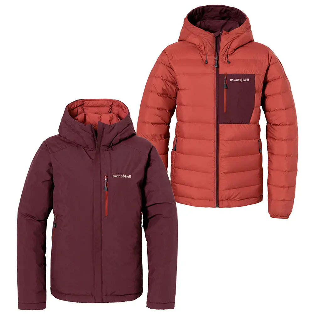 mont-bell: Colorado Parka Women's (US Size 美版尺寸)