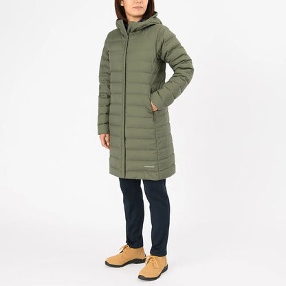mont-bell: Superior Down Travel Coat Women's (US Size 美版尺寸)