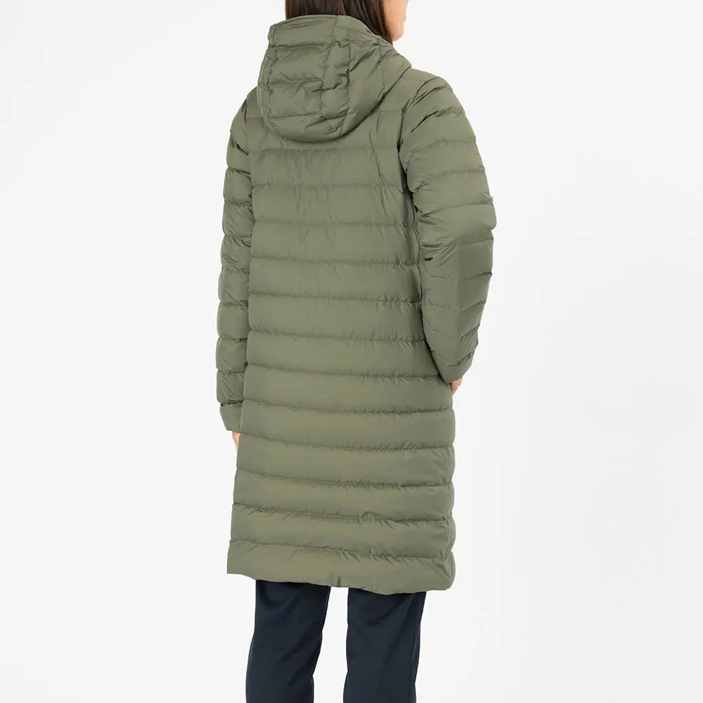 mont-bell: Superior Down Travel Coat Women's (US Size 美版尺寸)