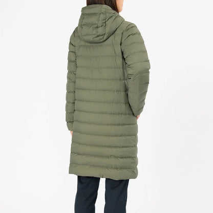 mont-bell: Superior Down Travel Coat Women's (US Size 美版尺寸)