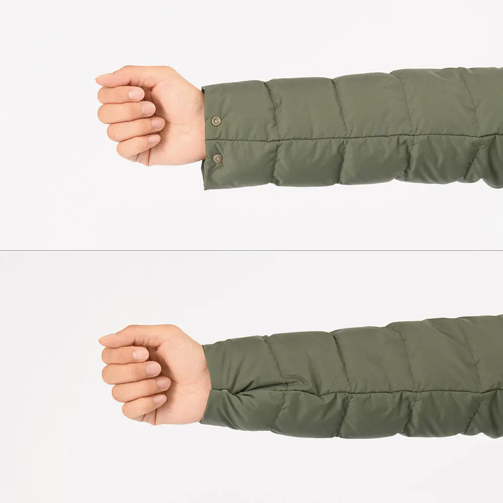 mont-bell: Superior Down Travel Coat Women's (US Size 美版尺寸)