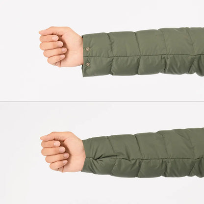 mont-bell: Superior Down Travel Coat Women's (US Size 美版尺寸)