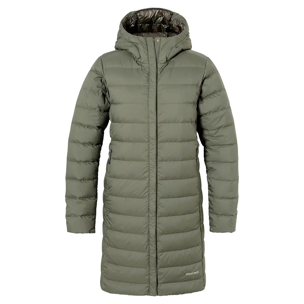 mont-bell: Superior Down Travel Coat Women's (US Size 美版尺寸)