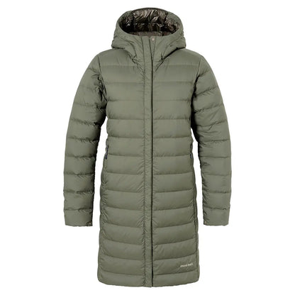 mont-bell: Superior Down Travel Coat Women's (US Size 美版尺寸)