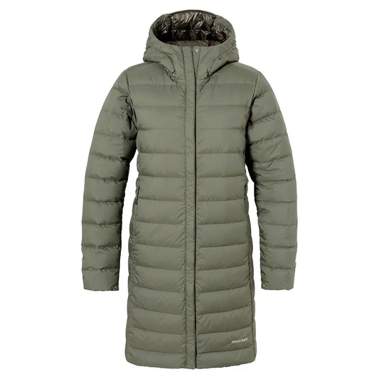 mont-bell: Superior Down Travel Coat Women's (US Size 美版尺寸)