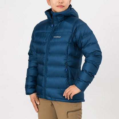 mont-bell: Alpine Light Down Parka Women's (US Size 美版尺寸)