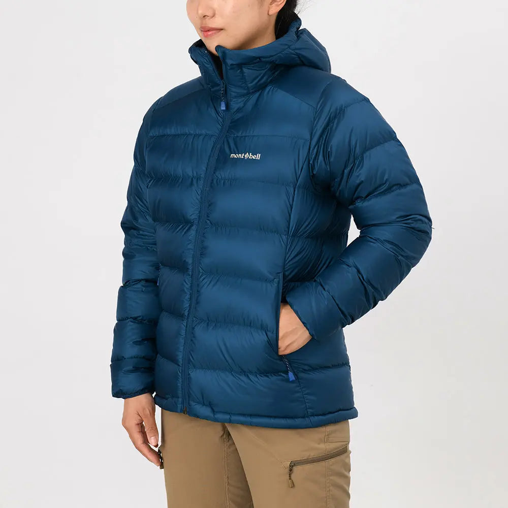 mont-bell: Alpine Light Down Parka Women's (US Size 美版尺寸)