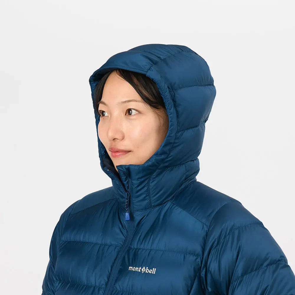 mont-bell: Alpine Light Down Parka Women's (US Size 美版尺寸)