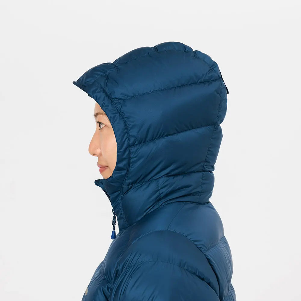 mont-bell: Alpine Light Down Parka Women's (US Size 美版尺寸)