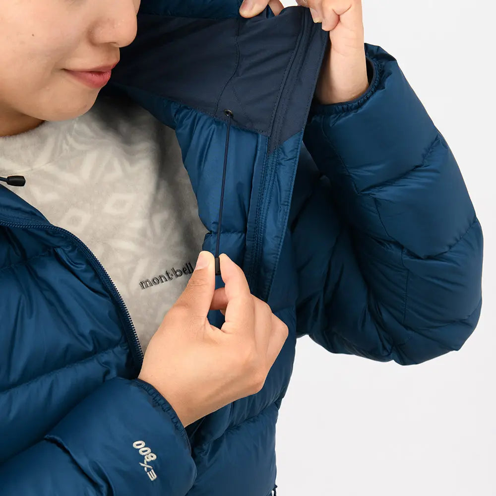 mont-bell: Alpine Light Down Parka Women's (US Size 美版尺寸)