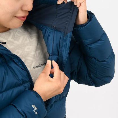 mont-bell: Alpine Light Down Parka Women's (US Size 美版尺寸)