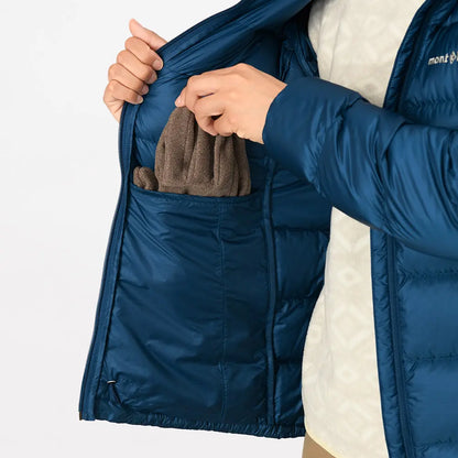 mont-bell: Alpine Light Down Parka Women's (US Size 美版尺寸)