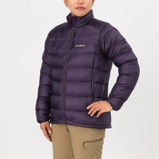 mont-bell: Alpine Light Down Jacket Women's (US Size 美版尺寸)