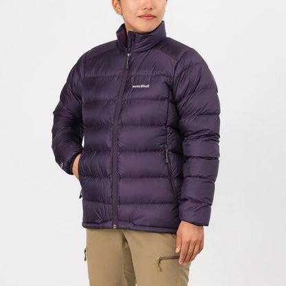 mont-bell: Alpine Light Down Jacket Women's (US Size 美版尺寸)