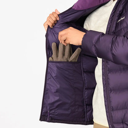 mont-bell: Alpine Light Down Jacket Women's (US Size 美版尺寸)