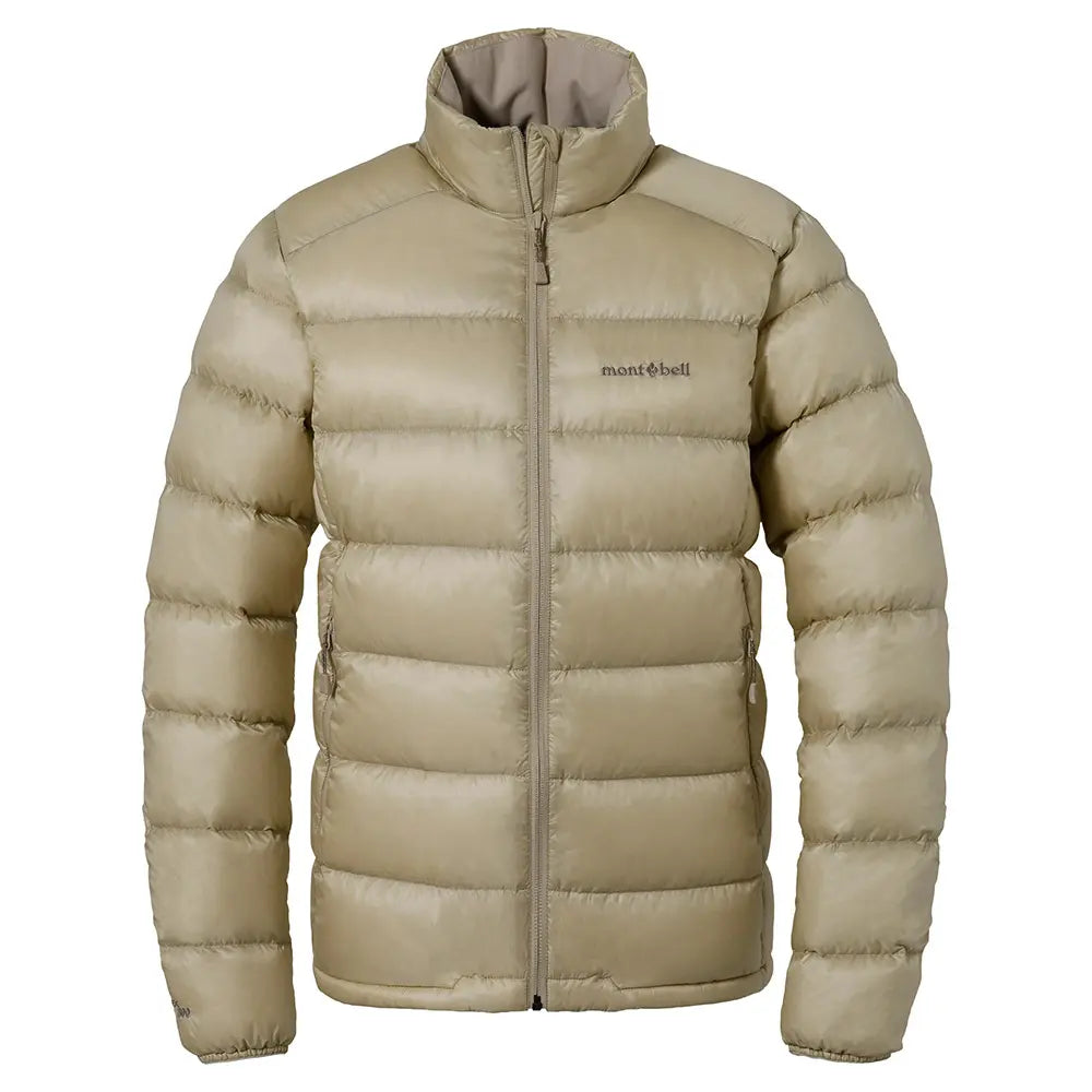 mont-bell: Alpine Light Down Jacket Women's (US Size 美版尺寸)