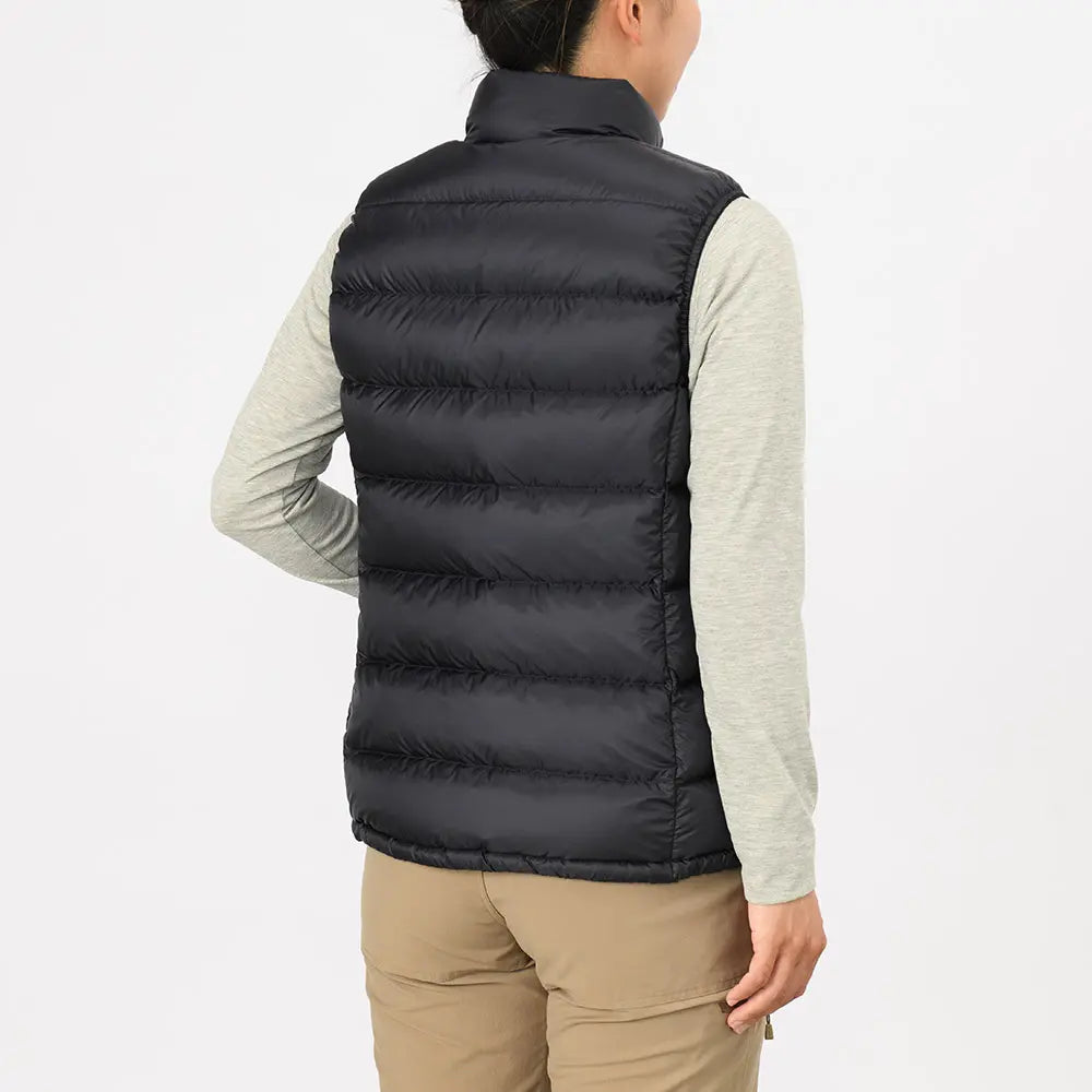 mont-bell: Alpine Light Down Vest Women's (US Size 美版尺寸)