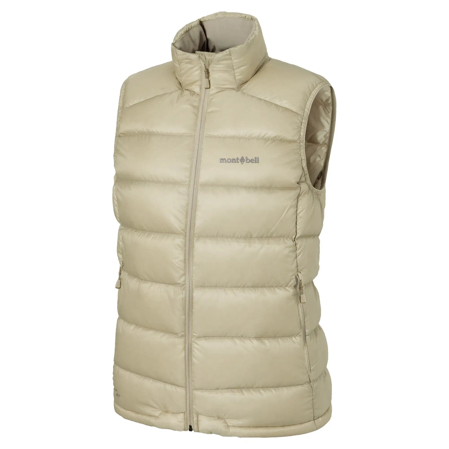 mont-bell: Alpine Light Down Vest Women's (US Size 美版尺寸)