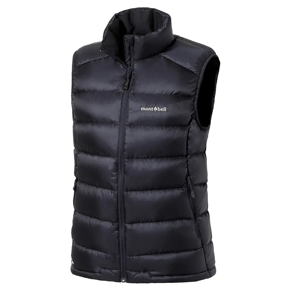 mont-bell: Alpine Light Down Vest Women's (US Size 美版尺寸)