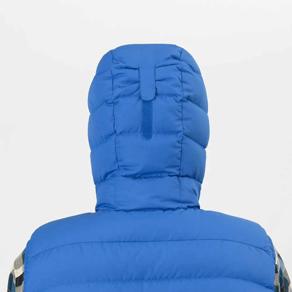 mont-bell: Highland Hooded Vest Men's (US Size 美版尺寸)