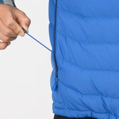 mont-bell: Highland Hooded Vest Men's (US Size 美版尺寸)