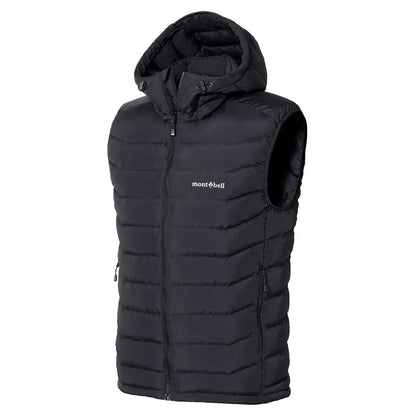 mont-bell: Highland Hooded Vest Men's (US Size 美版尺寸)