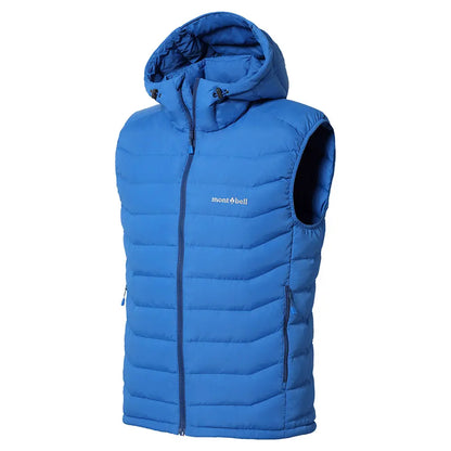 mont-bell: Highland Hooded Vest Men's (US Size 美版尺寸)