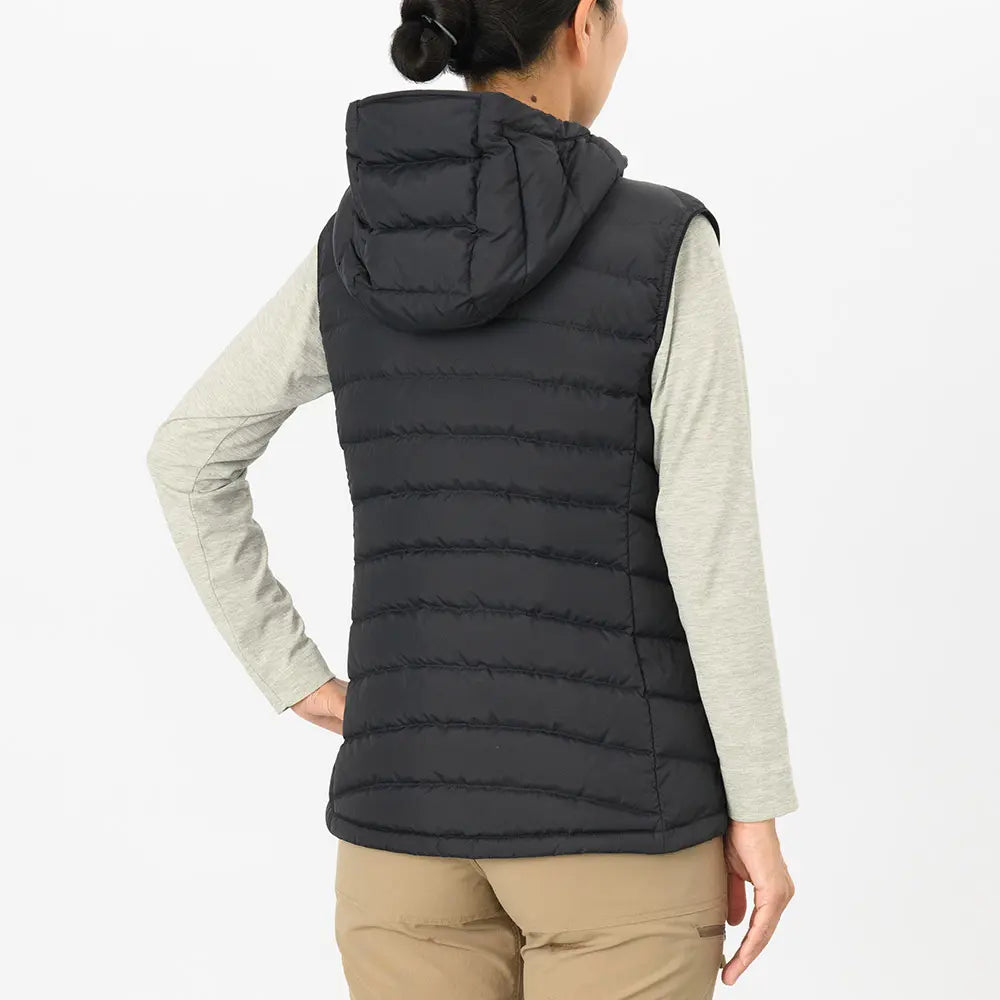 mont-bell: Highland Hooded Vest Women's (US Size 美版尺寸)