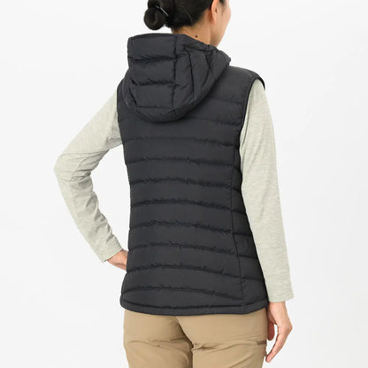 mont-bell: Highland Hooded Vest Women's (US Size 美版尺寸)
